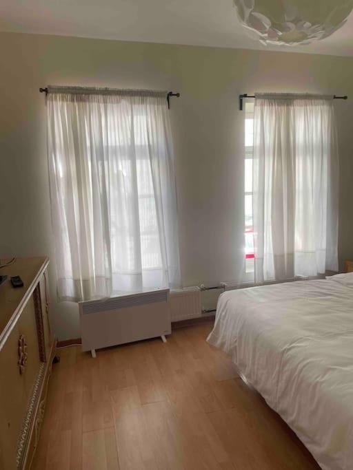 Archontiko Theofilou #2 With Private Parking Space Apartment Thessaloníki Ngoại thất bức ảnh