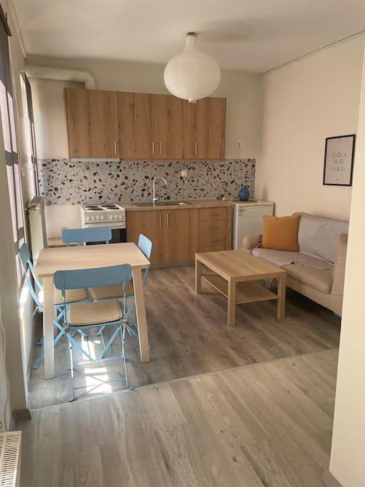 Archontiko Theofilou #2 With Private Parking Space Apartment Thessaloníki Ngoại thất bức ảnh
