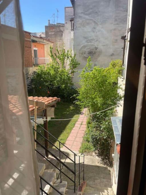 Archontiko Theofilou #2 With Private Parking Space Apartment Thessaloníki Ngoại thất bức ảnh